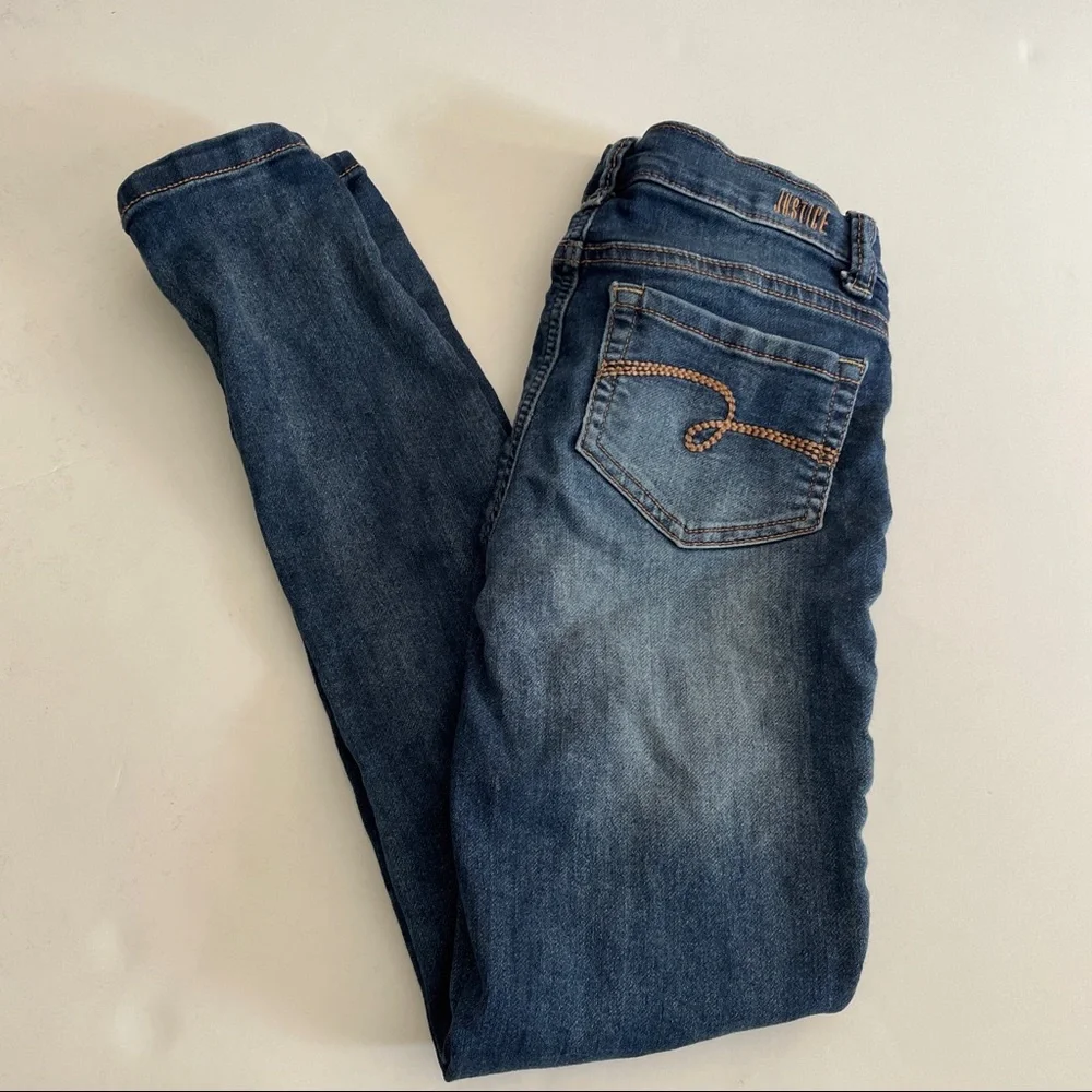 Justice jeans